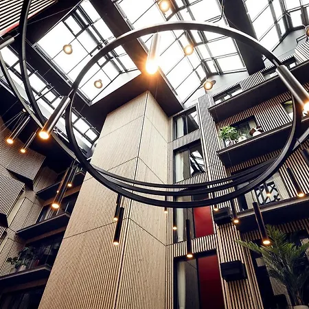 Radisson Red 호텔 오르후스