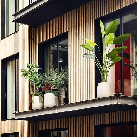 호텔 Radisson Red 4*