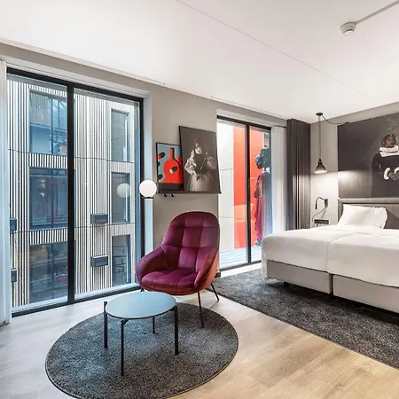 Radisson Red 호텔 오르후스