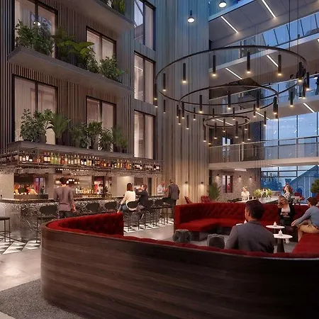 호텔 Radisson Red 4*