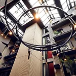 Radisson Red فندق Århus