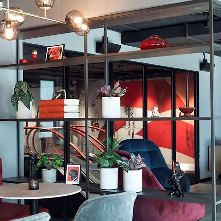 Radisson Red אורהוס