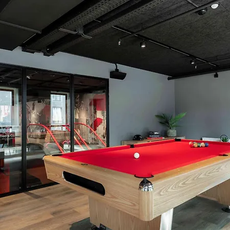 Radisson Red 4* Århus