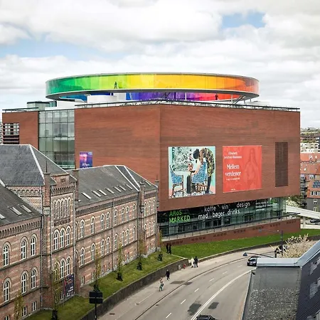 Radisson Red 4* Århus