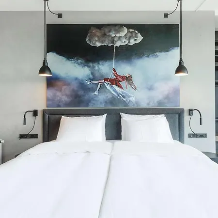 Szálloda Radisson Red Århus
