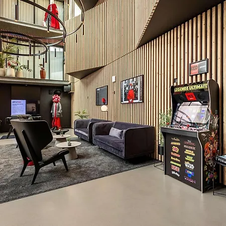 Radisson Red Århus