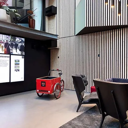 Radisson Red 4* Århus