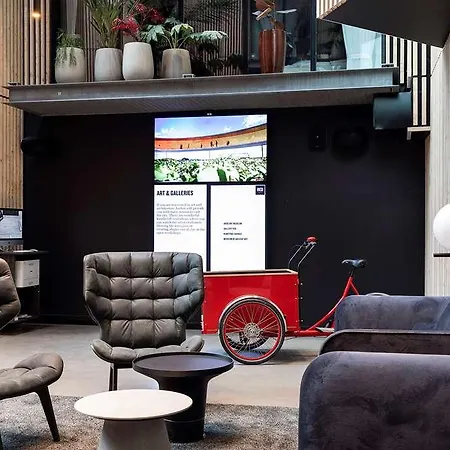 Radisson Red 4* Århus