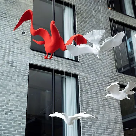 Radisson Red 4* Århus