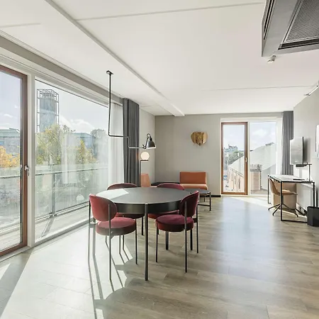 מלון Radisson Red אורהוס