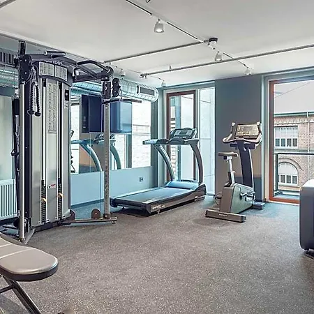 Radisson Red 酒店 Århus