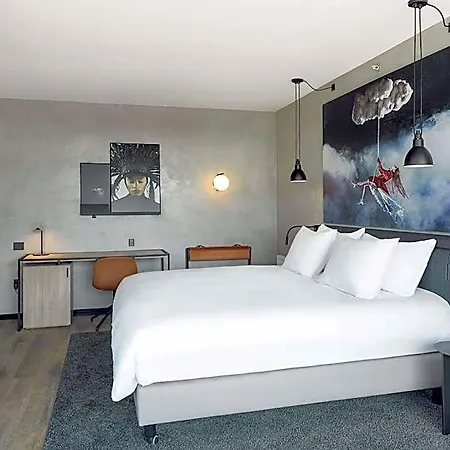 酒店 Radisson Red Århus