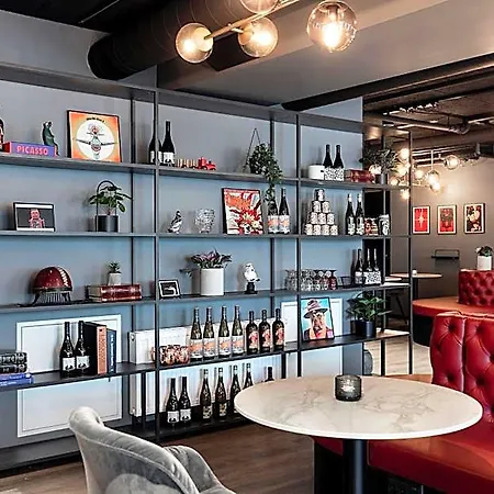 Radisson Red 酒店 Århus