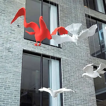 Radisson Red 酒店 Århus