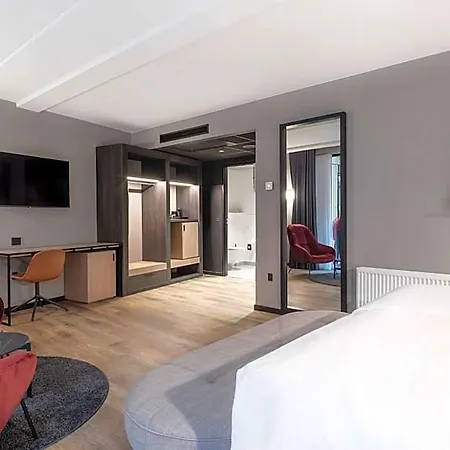 酒店 Radisson Red Århus