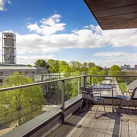 Radisson Red 酒店 Århus