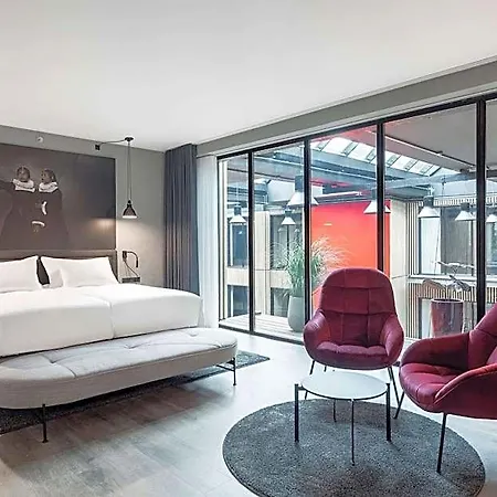 酒店 Radisson Red Århus