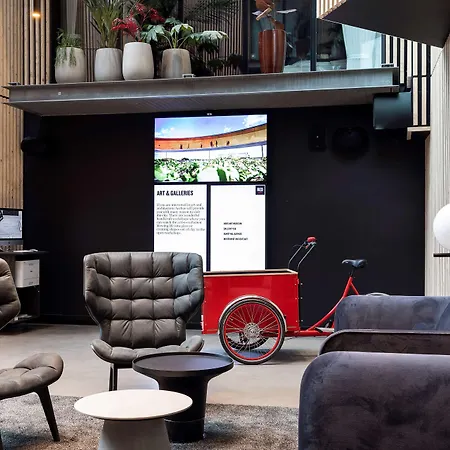 Radisson Red Hotel Århus
