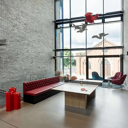 Radisson Red 4* Århus