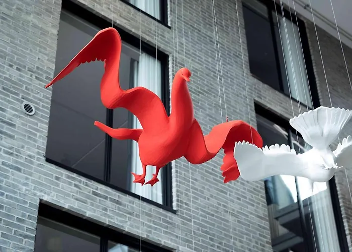 Radisson Red 4* Århus