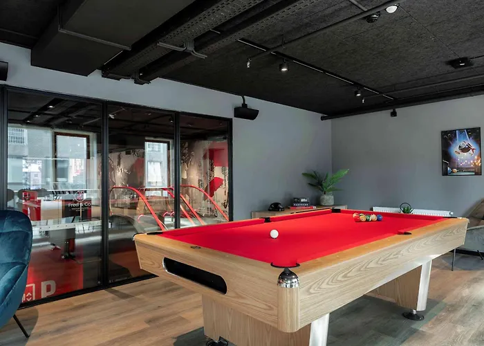 Radisson Red 4* Århus