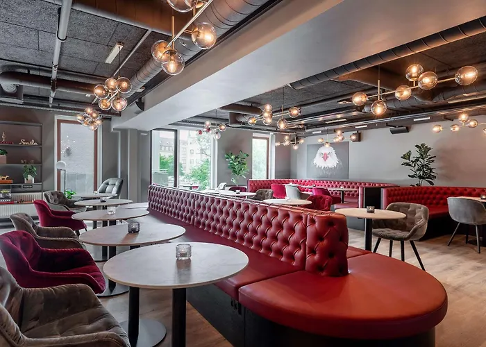 Radisson Red Hotel 4*