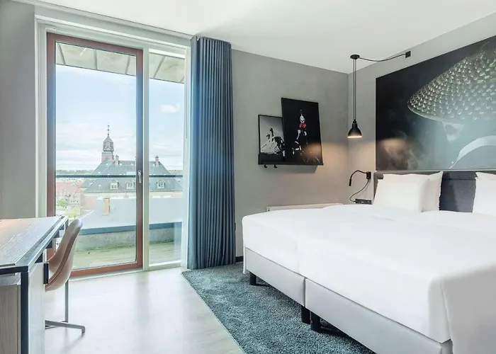 Radisson Red 4* Århus