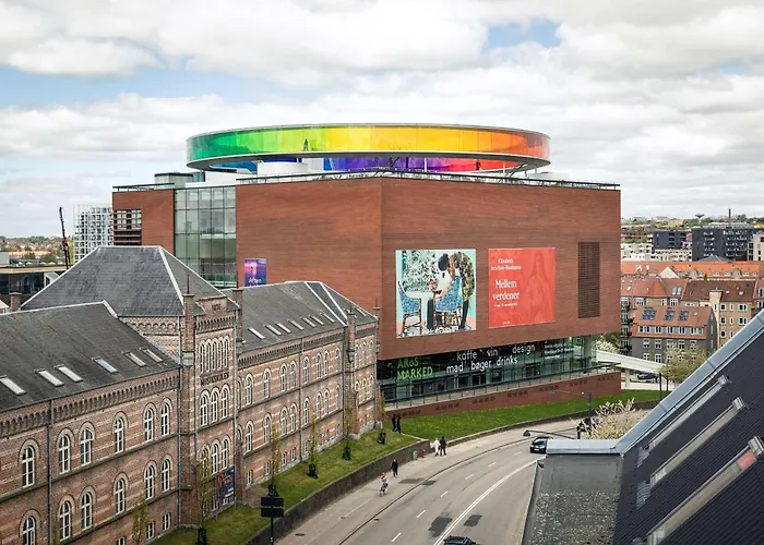 Radisson Red 4* Århus