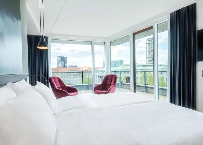 Hotel Radisson Red
