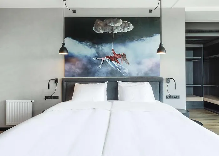 Otel Radisson Red Århus