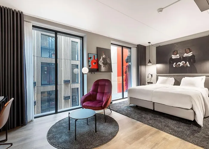 Radisson Red Otel Århus