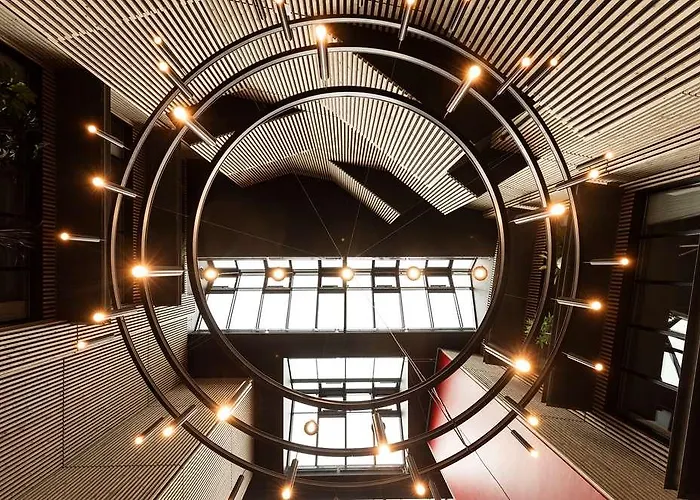 Hotel Radisson Red Århus