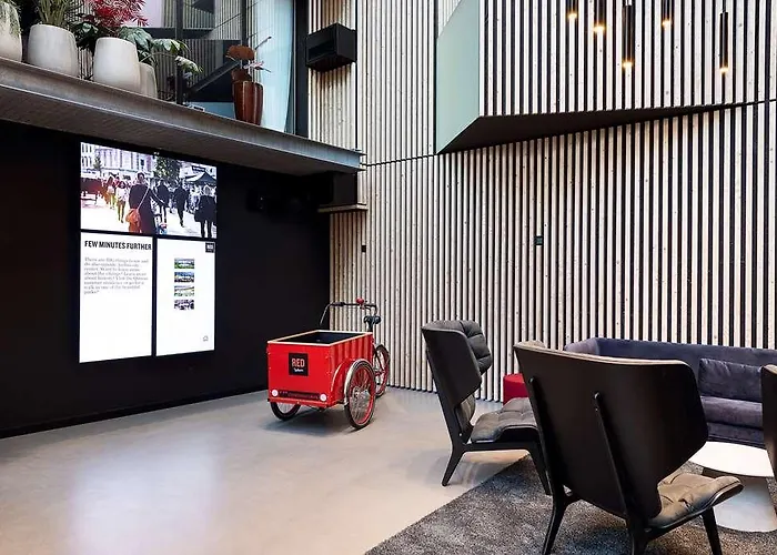 Radisson Red 4* Århus