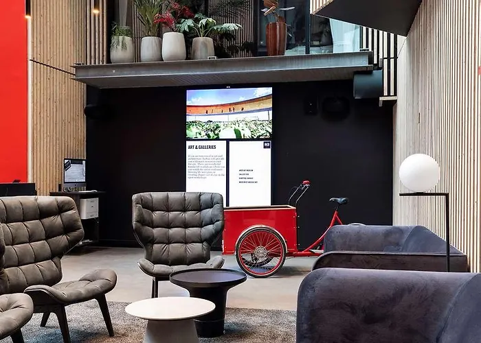 Radisson Red 4* Århus