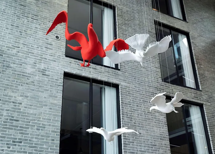 Radisson Red 4* Århus