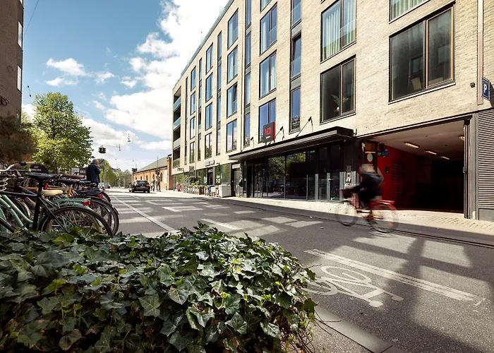 Otel Radisson Red Århus