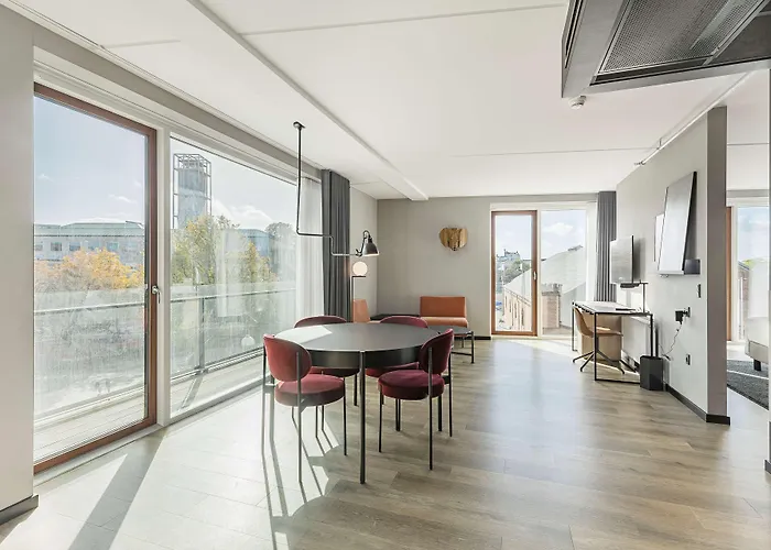 Hotel Radisson Red Århus